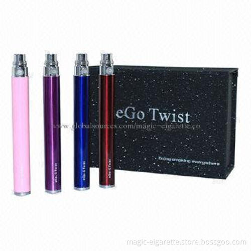 Wholesale eGo-C Twist Cartridges with Best Price, 3.2-4.8V Voltage